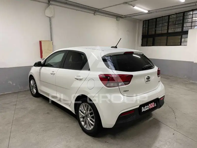 2017 KIA Rio