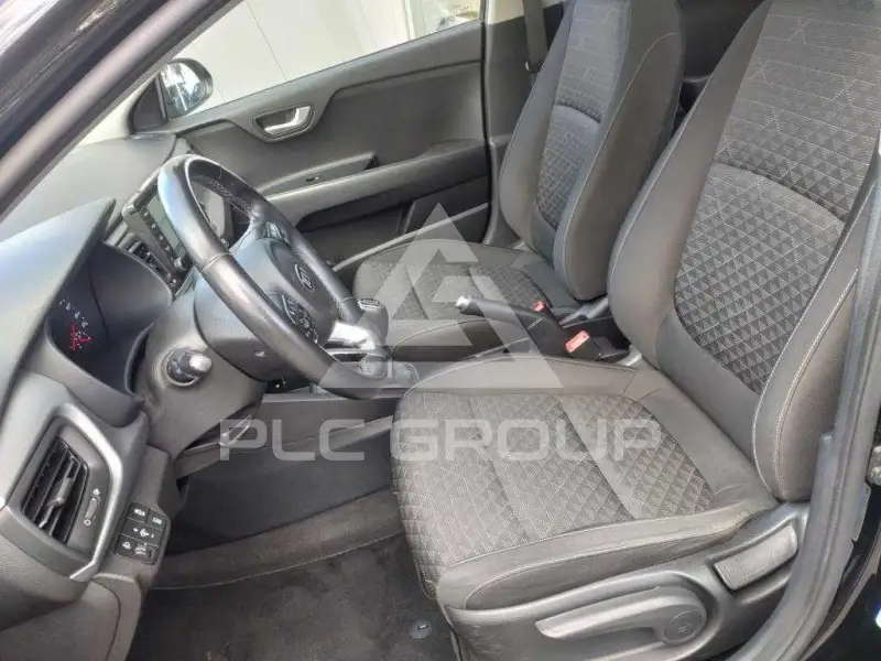 2017 KIA Rio
