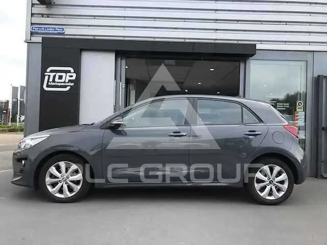 2017 KIA Rio