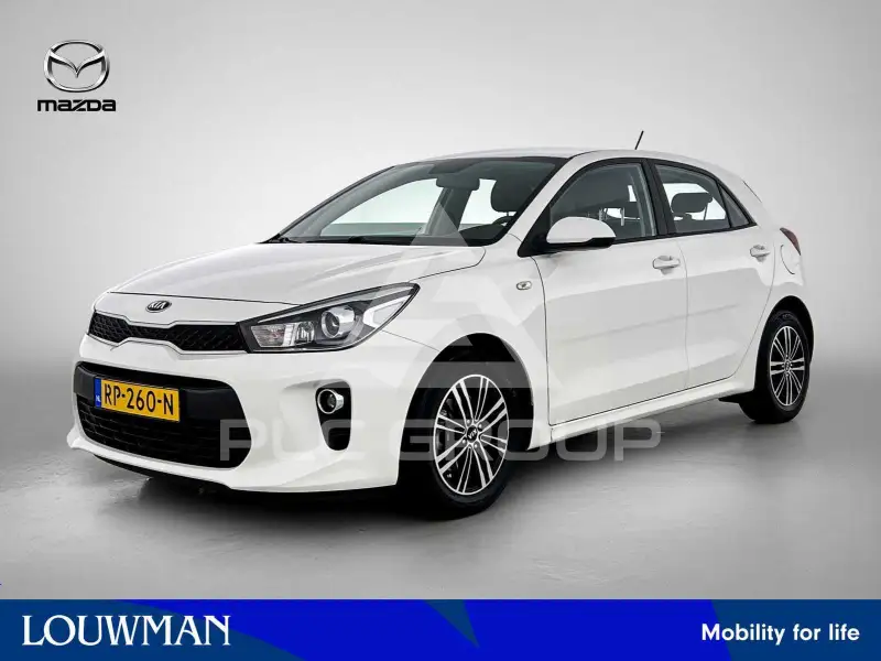 2017 KIA Rio