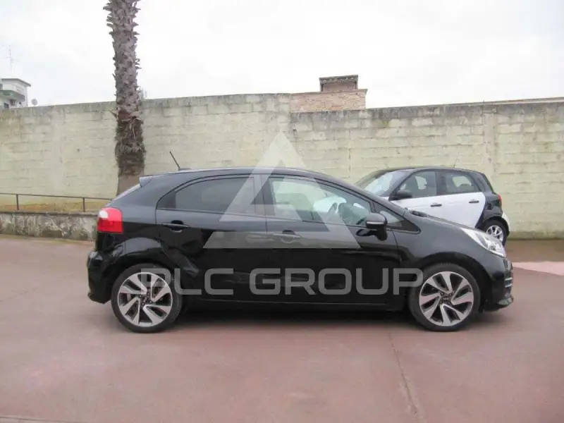 2017 KIA Rio