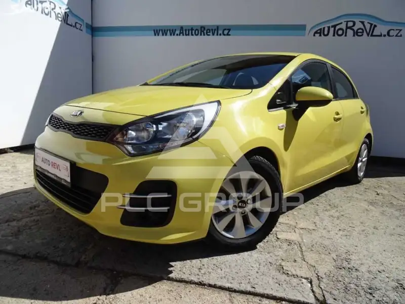 2017 KIA Rio