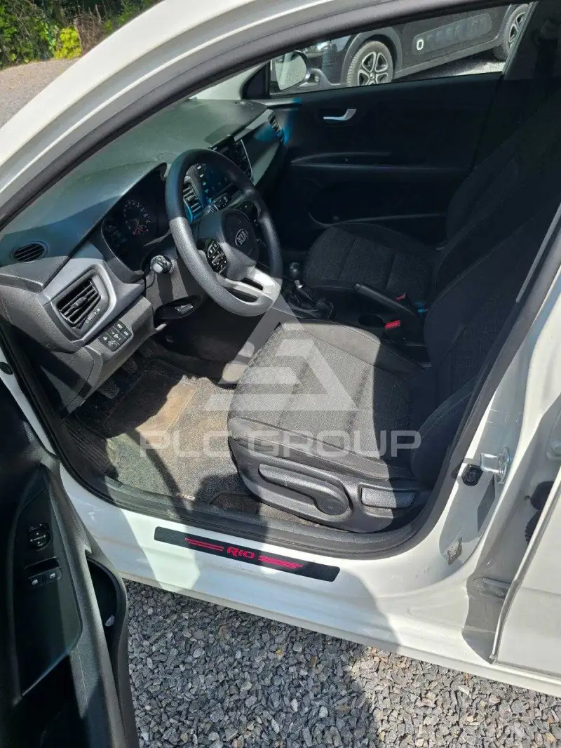 2017 KIA Rio
