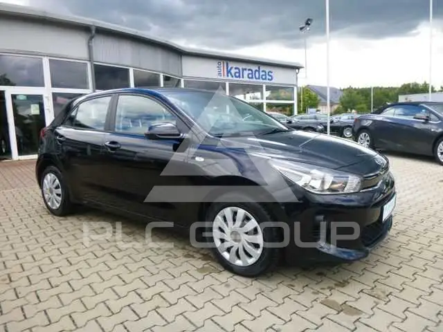 2017 KIA Rio