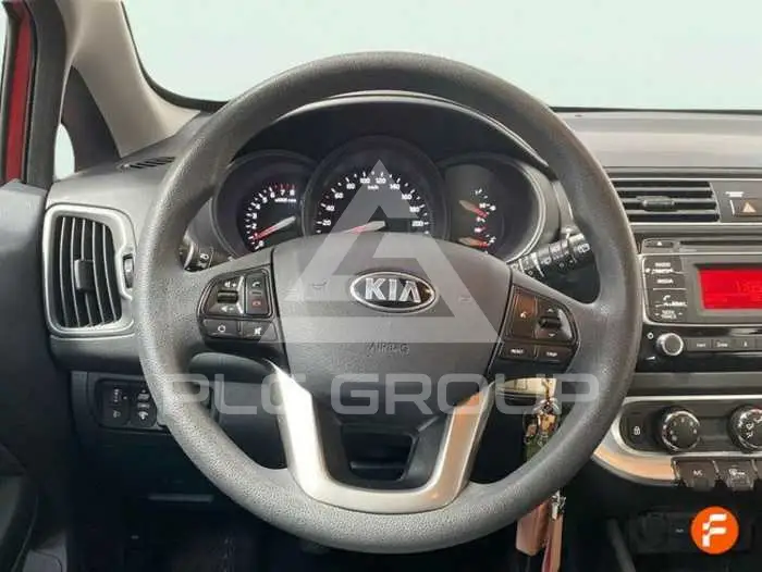 2017 KIA Rio