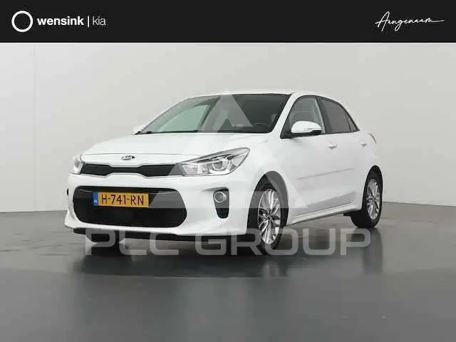 2017 KIA Rio