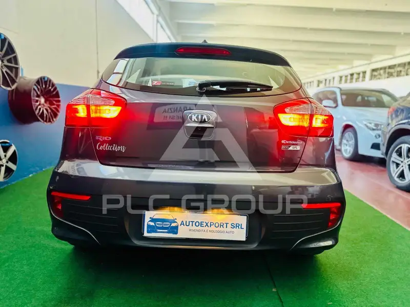 2017 KIA Rio