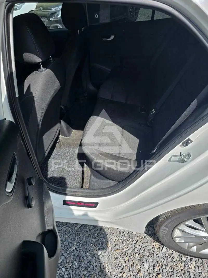 2017 KIA Rio