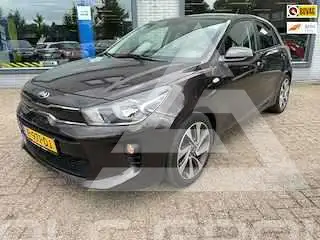 2017 KIA Rio