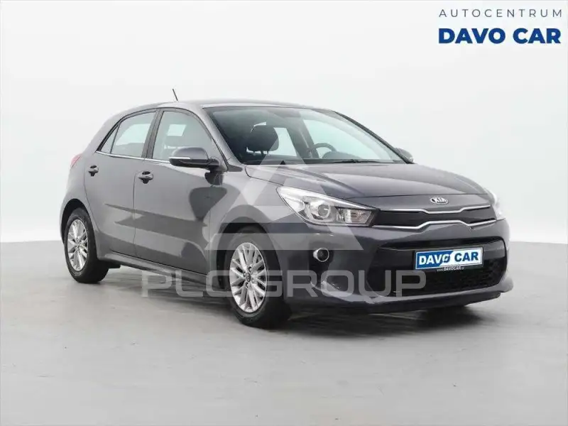 2017 KIA Rio