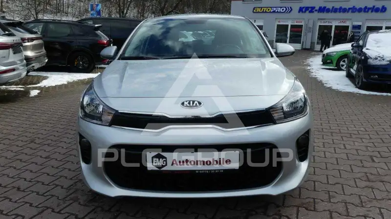 2017 KIA Rio