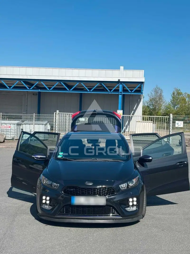 2017 KIA Ceed