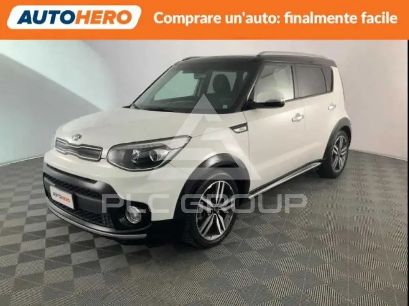 2017 KIA Soul