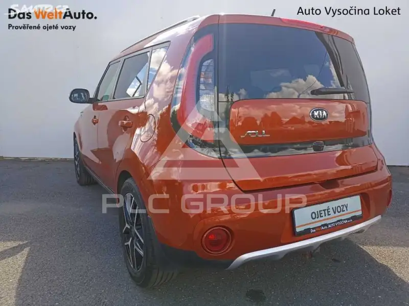 2017 KIA Soul
