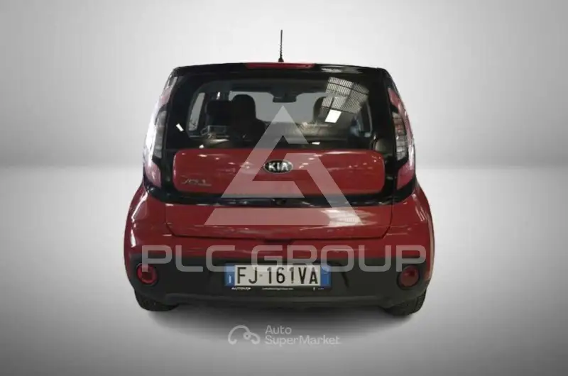 2017 KIA Soul