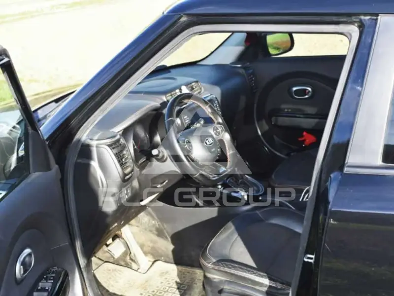 2017 KIA Soul