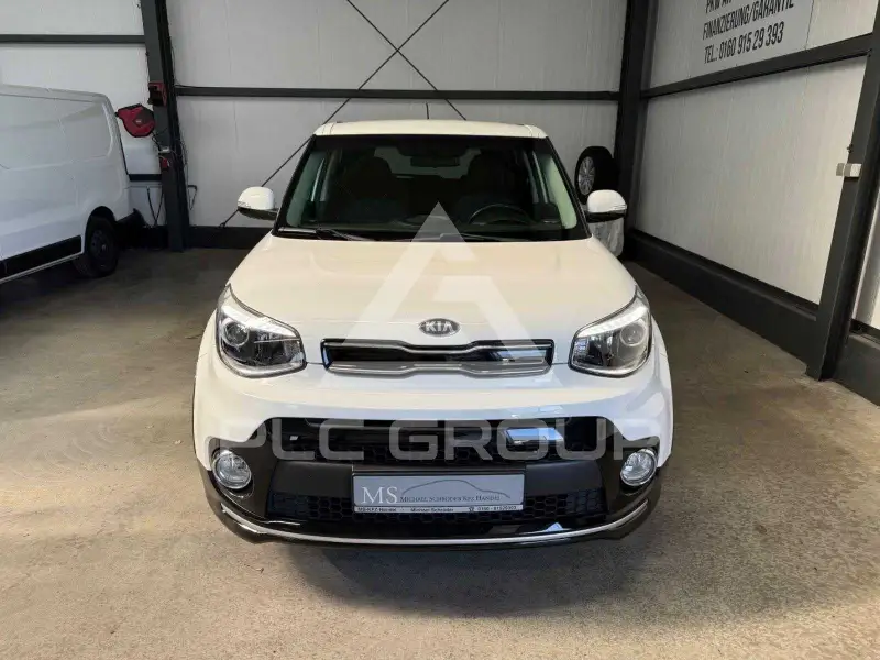 2017 KIA Soul