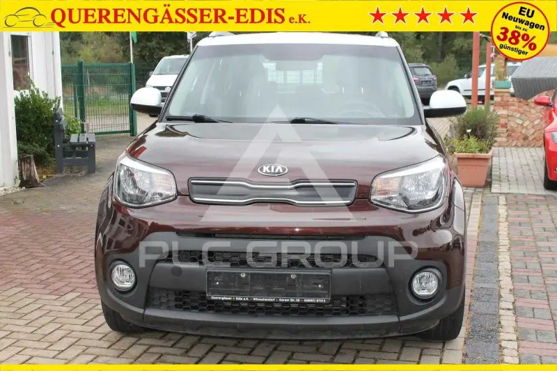 2017 KIA Soul