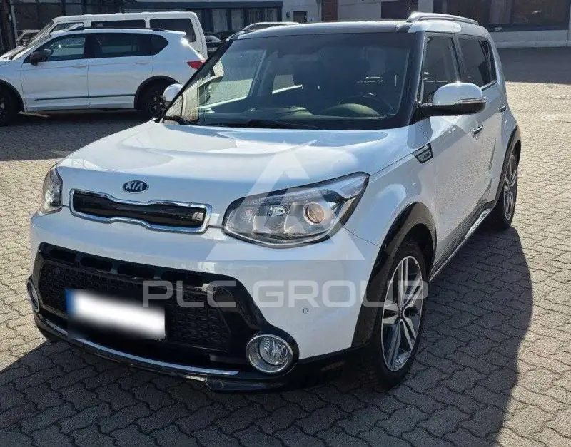 2017 KIA Soul