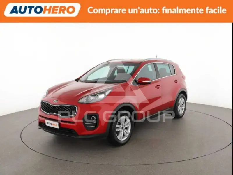 2017 KIA Sportage