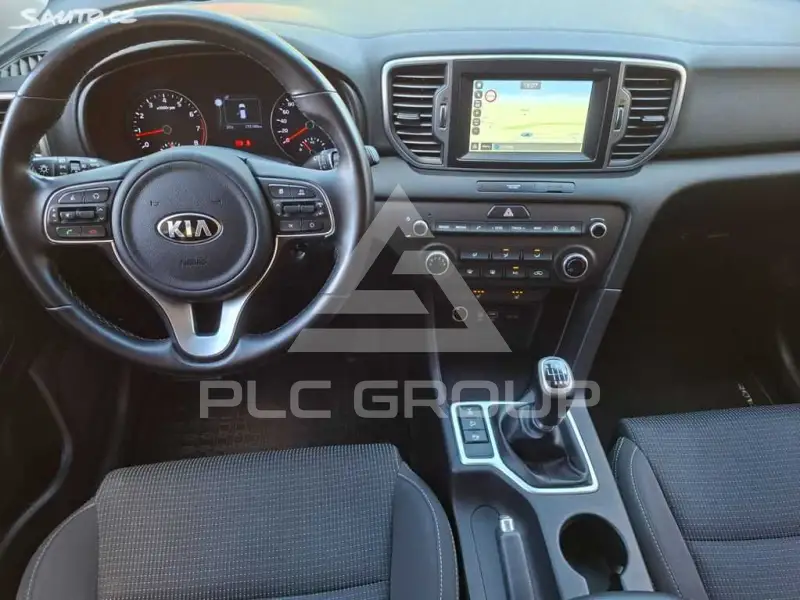 2017 KIA Sportage