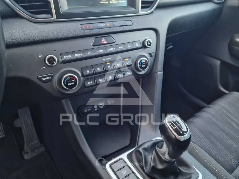 2017 KIA Sportage