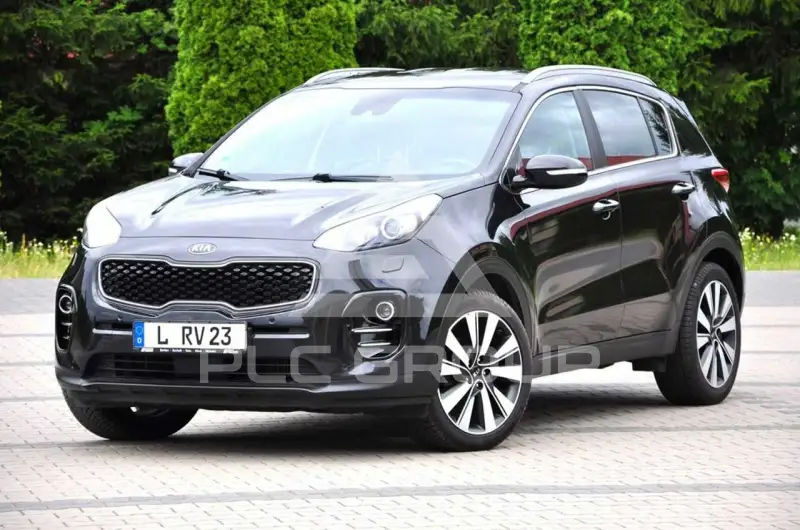 2017 KIA Sportage