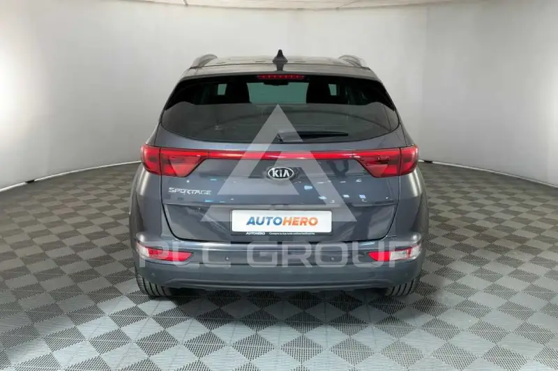 2017 KIA Sportage