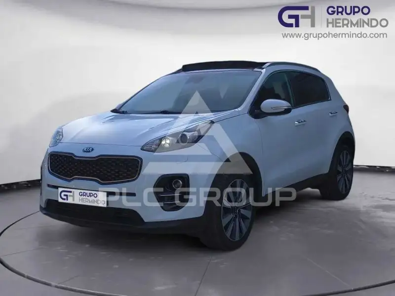 2017 KIA Sportage