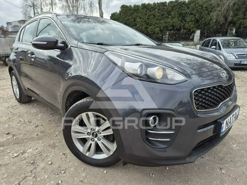 2017 KIA Sportage