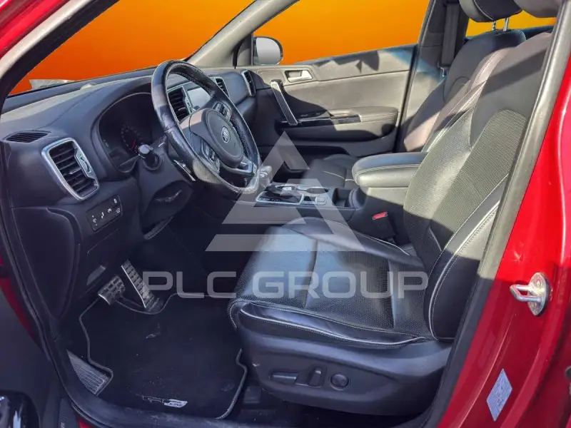 2017 KIA Sportage