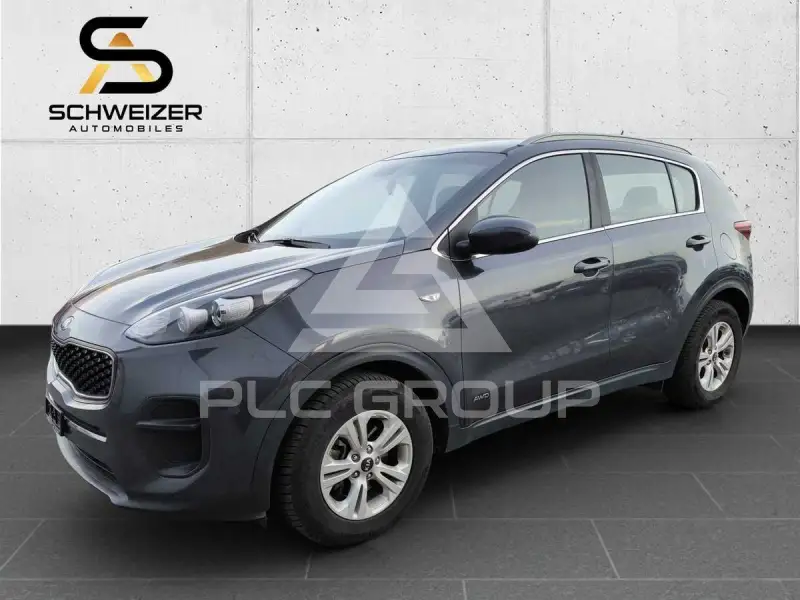 2017 KIA Sportage