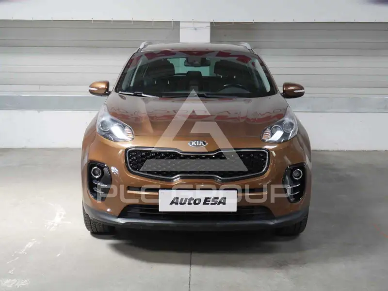 2017 KIA Sportage