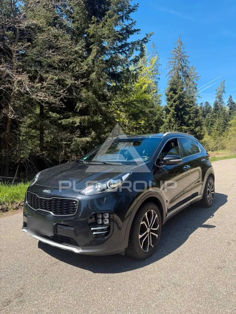 2017 KIA Sportage
