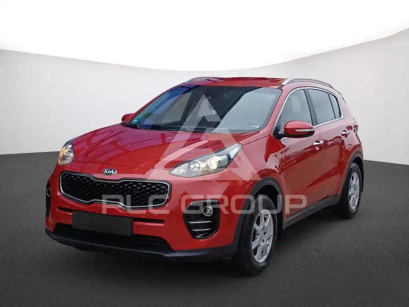 2017 KIA Sportage
