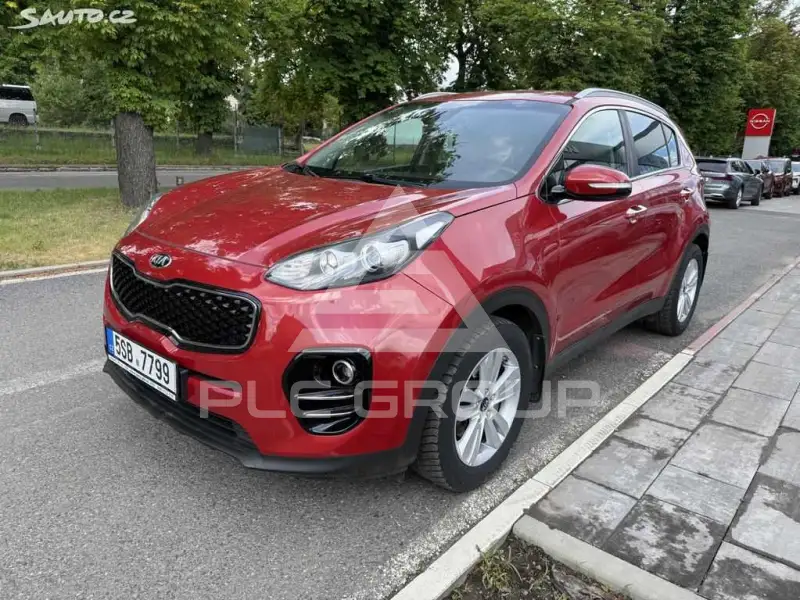 2017 KIA Sportage