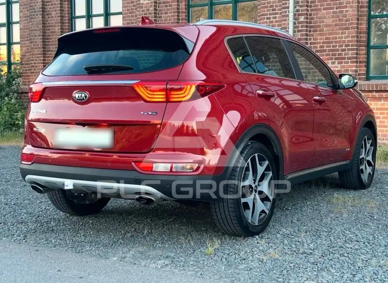 2017 KIA Sportage