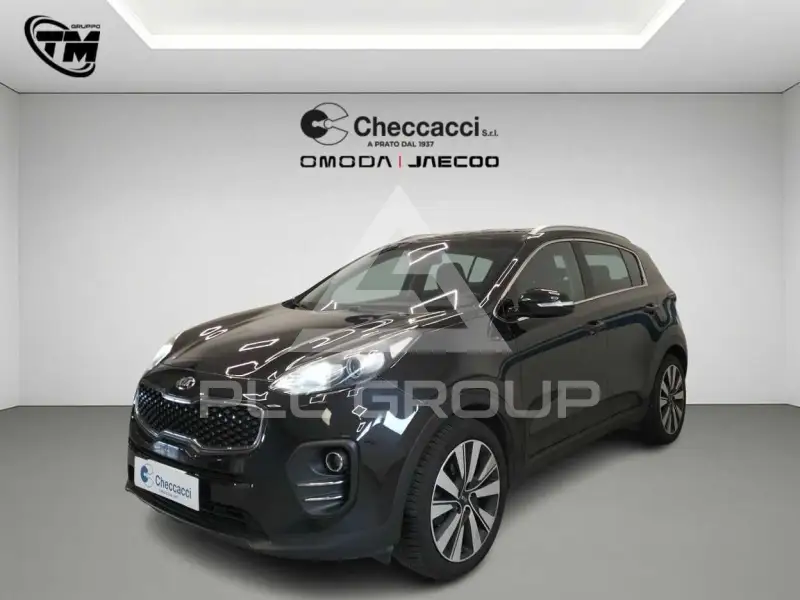 2017 KIA Sportage
