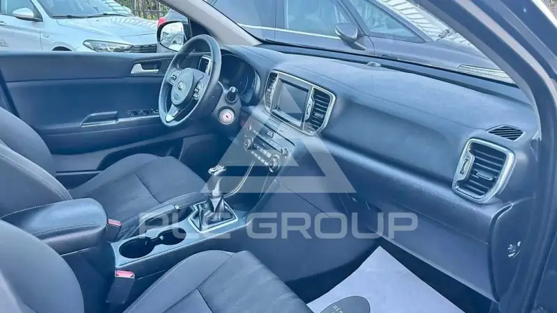 2017 KIA Sportage