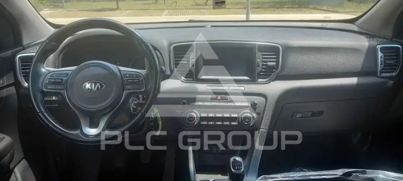 2017 KIA Sportage