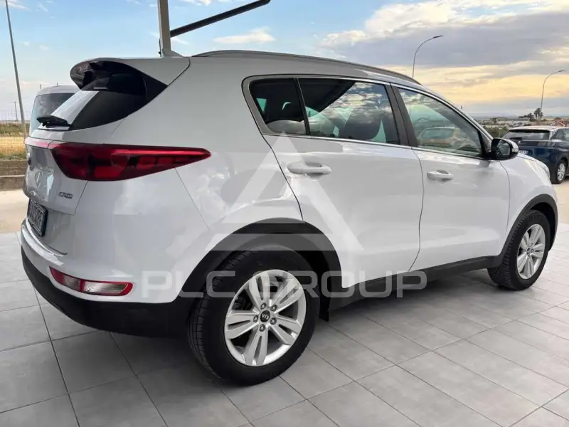 2017 KIA Sportage