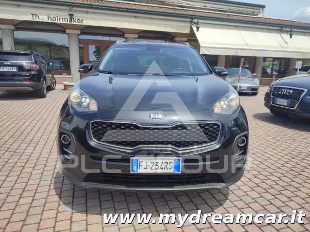 2017 KIA Sportage