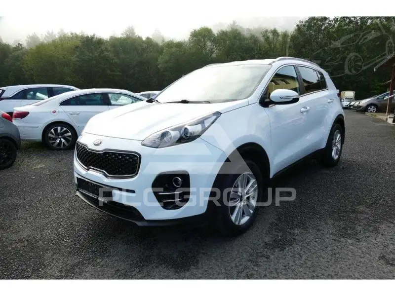 2017 KIA Sportage