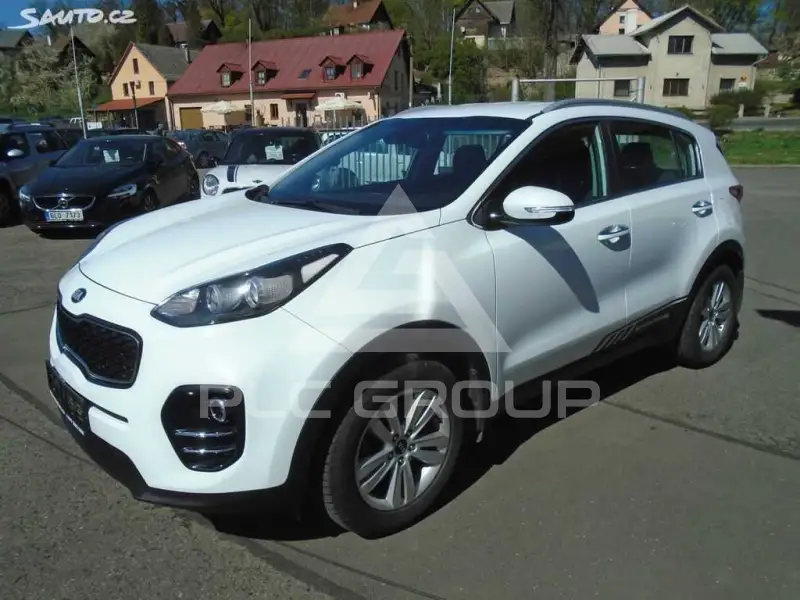 2017 KIA Sportage