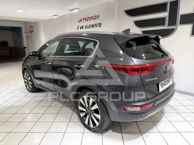 2017 KIA Sportage