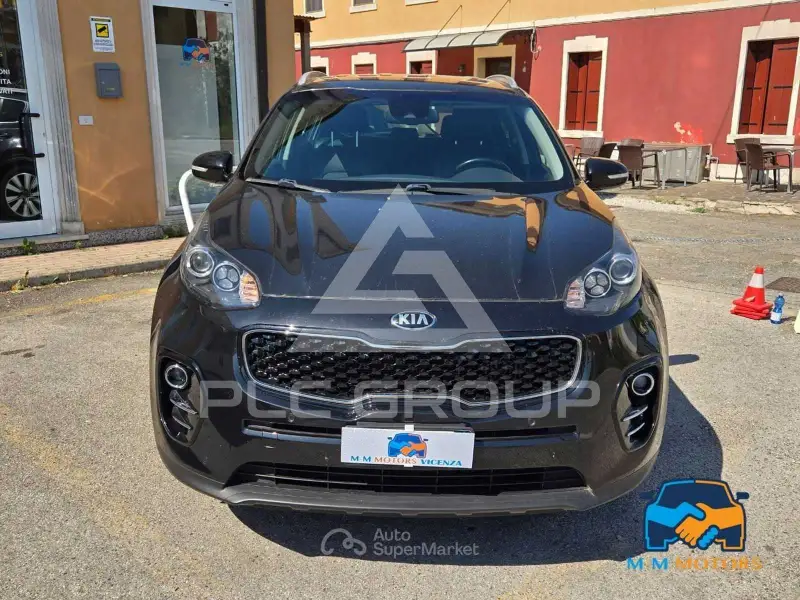 2017 KIA Sportage