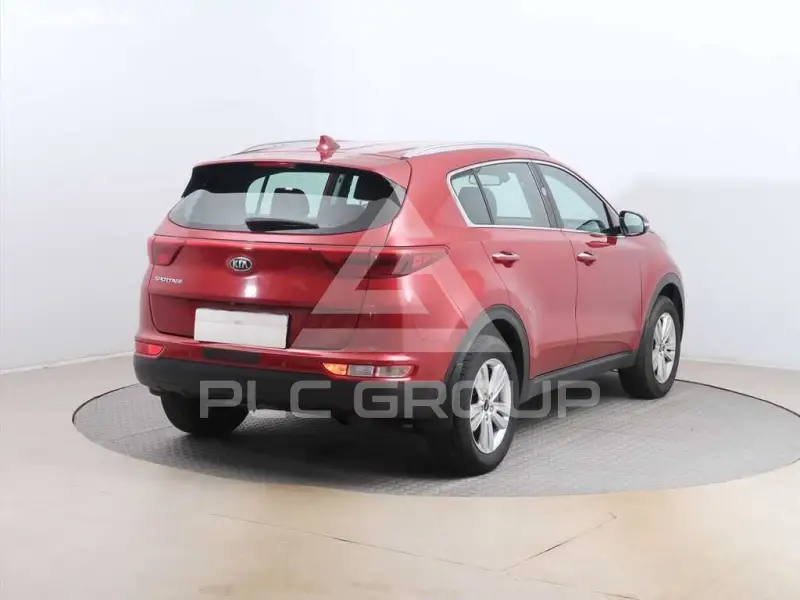 2017 KIA Sportage