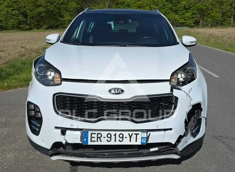2017 KIA Sportage