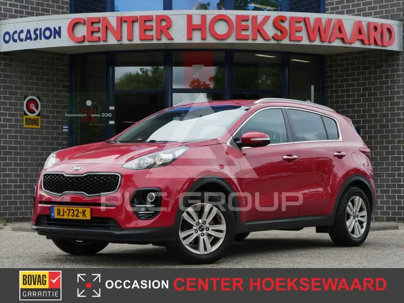 2017 KIA Sportage