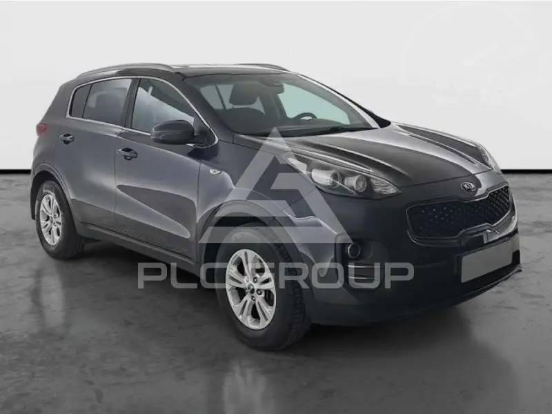 2017 KIA Sportage